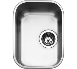 Smeg UM30 lavello Lavello ad incasso Rettangolare Acciaio inox