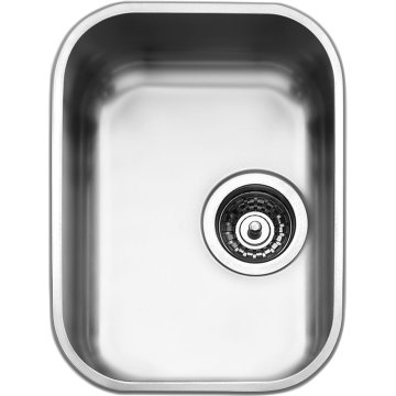 Smeg UM30 lavello Lavello ad incasso Rettangolare Acciaio inox