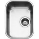 Smeg UM30 lavello Lavello ad incasso Rettangolare Acciaio inox 2