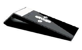 KIT RADIOCOMANDO NERO - KIT02183/1