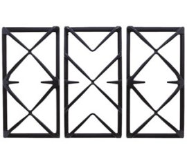 Smeg GGB70-1 accessorio e componente per piano cottura Ghisa