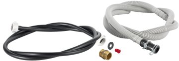 Bosch SGZ1010 accessorio e componente per lavatrice Set di tubi flessibili 2 pz