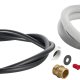 Bosch SGZ1010 accessorio e componente per lavatrice Set di tubi flessibili 2 pz 2
