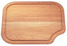 Smeg CB30 tagliere da cucina Legno Marrone