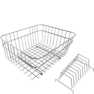 Smeg DB34 cestino e vassoio per lavello Cestello per lavandino Acciaio inox