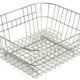 Smeg DB34 cestino e vassoio per lavello Cestello per lavandino Acciaio inox 4