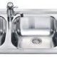 Smeg LX116D-2 lavello 2