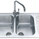 Smeg SG116D lavello 2