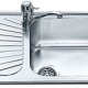 Smeg SG861S lavello 2
