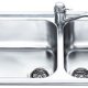 Smeg SG862 lavello 2