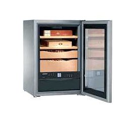 Liebherr ZKes 453 Humidor umidificatore per sigari Acciaio inox
