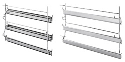 Smeg GTA-6 accessorio e componente per forno Acciaio inox Metallo