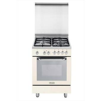 De’Longhi DEMB-664 Cucina Elettrico Gas Bianco
