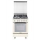 De’Longhi DEMB-664 Cucina Elettrico Gas Bianco 2