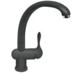 Smeg MF8A2 rubinetto Antracite