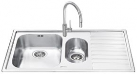 Smeg LL102D lavello