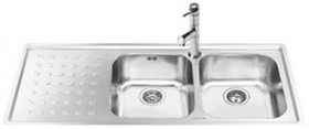 Smeg LV116FS-3 lavello