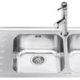 Smeg LV116FS-3 lavello 2