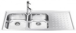 Smeg LV116FD-3 lavello