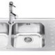 Smeg LV116FD-3 lavello 2