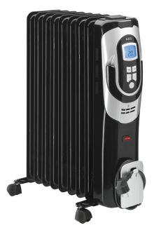 AEG RA 5588 Nero 2000 W Radiatore