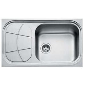 LAVELLO BIGBOWL 1V DX+SC.TN BBR - 1561201