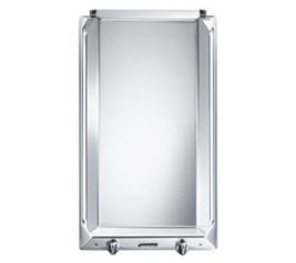 Smeg C30CX/1 accessorio e componente per piano cottura Vetro, Acciaio inox Coperchio per fornello