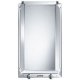 Smeg C30CX/1 accessorio e componente per piano cottura Vetro, Acciaio inox Coperchio per fornello 2