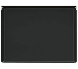 Smeg C70CA/1 accessorio e componente per piano cottura Vetro, Metallo Coperchio per fornello