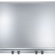 Smeg C70CX/1 accessorio e componente per piano cottura Vetro, Acciaio inox Coperchio per fornello 2