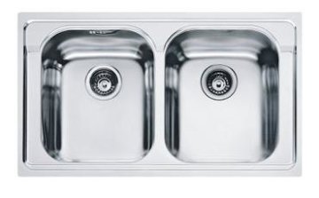 Franke AMX 620 Acciaio inox