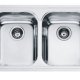 Franke AMX 620 Acciaio inox 2