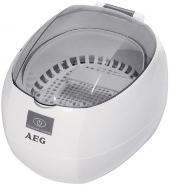 AEG USR 5516 40 W Grigio, Bianco