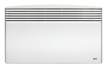 AEG WKL 1003 S Bianco 1000 W Radiatore