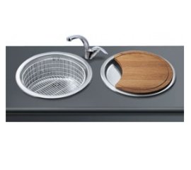 Smeg CB37C tagliere da cucina Multicolore