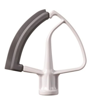 KitchenAid 5KFE7T Frusta in silicone per planetarie con ciotola sollevabile