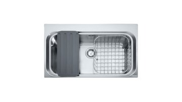 Franke Aquario AEX 610 Acciaio inox