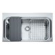 Franke Aquario AEX 610 Acciaio inox 2