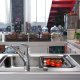 Franke Aquario AEX 610 Acciaio inox 4