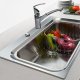Franke Aquario AEX 610 Acciaio inox 5