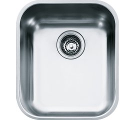 Franke Zodiaco ZOX 110-36 Lavello sottopiano Rettangolare Acciaio inox