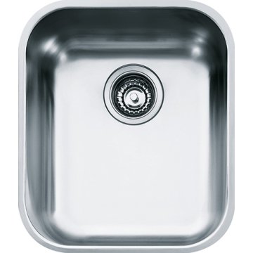 Franke Zodiaco ZOX 110-36 Lavello sottopiano Rettangolare Acciaio inox