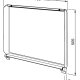 Smeg C70CD/1 accessorio e componente per piano cottura Vetro, Metallo Copertura per uso domestico 3