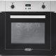 De’Longhi YMA 6 P forno Nero, Acciaio inox 2