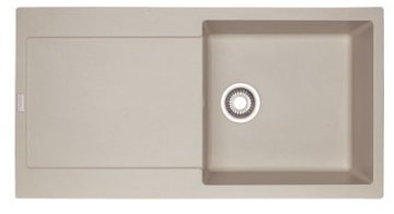 Franke MRG 611-L Lavello ad incasso Rettangolare Fragranito