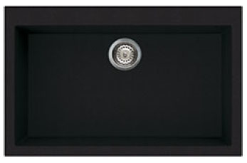 Smeg VZ79N lavello Sintetico