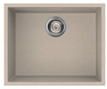 Smeg VZUM57AV lavello Sintetico