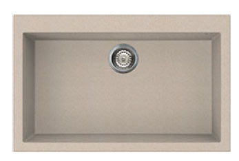 Smeg VZ79AV lavello Sintetico