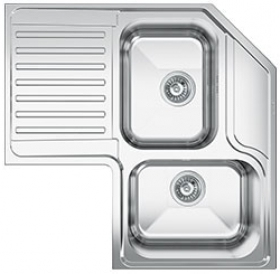 Smeg LL2AS lavello Acciaio inox