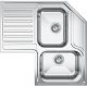Smeg LL2AS lavello Acciaio inox 2